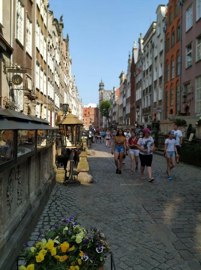 Apartment Old Town River View Gdansk Poland